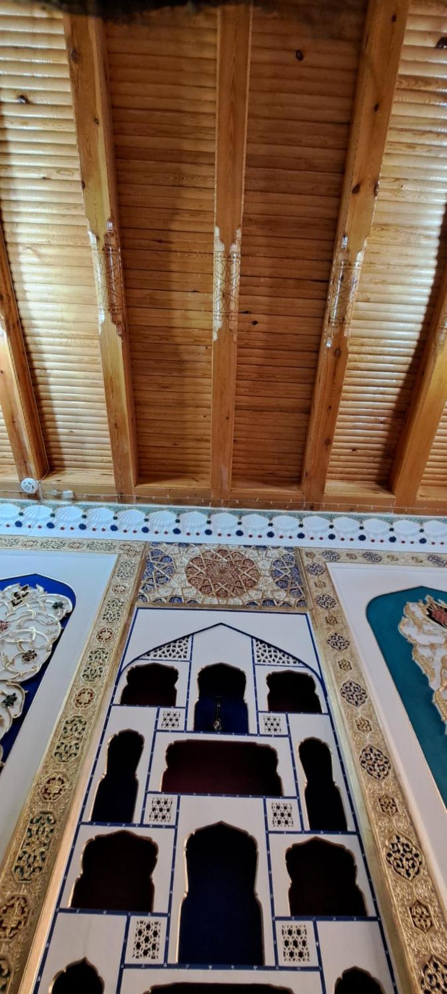 Boutique Hotel Breshim Boukhara Extérieur photo