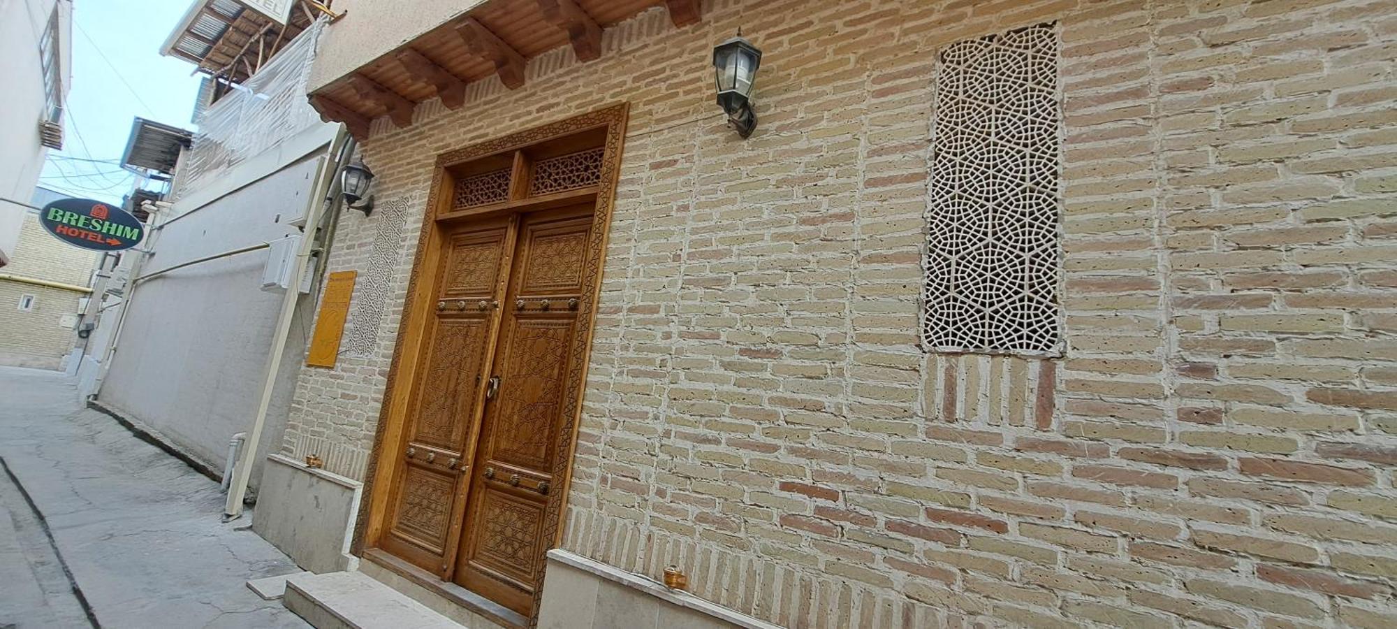 Boutique Hotel Breshim Boukhara Extérieur photo