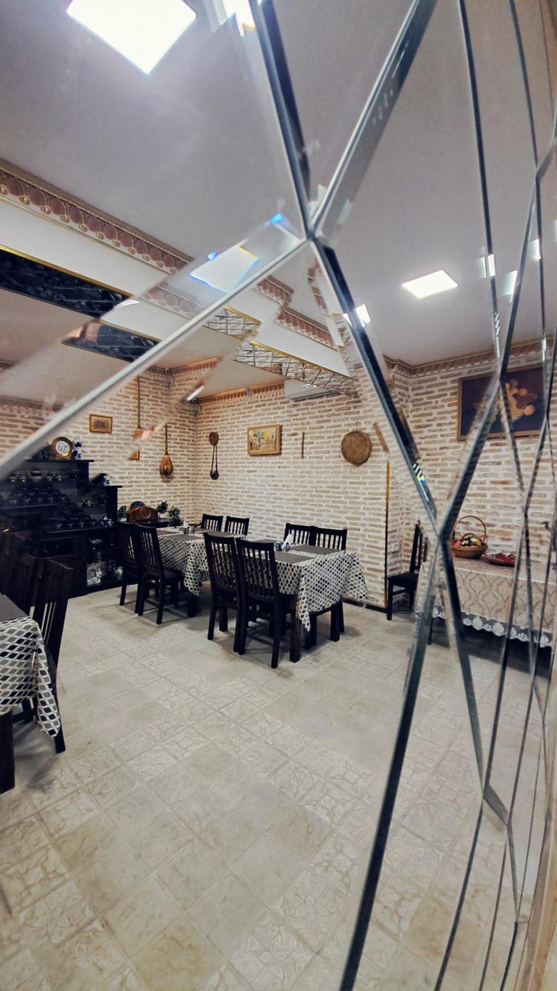 Boutique Hotel Breshim Boukhara Extérieur photo