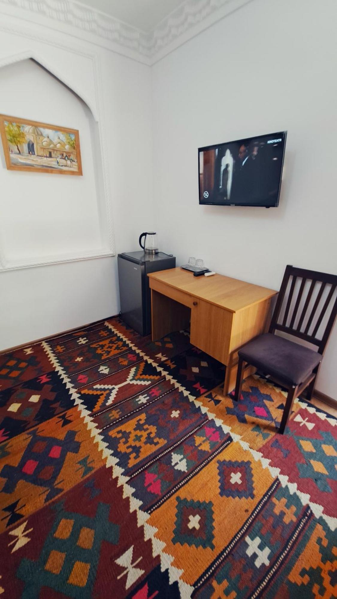 Boutique Hotel Breshim Boukhara Extérieur photo