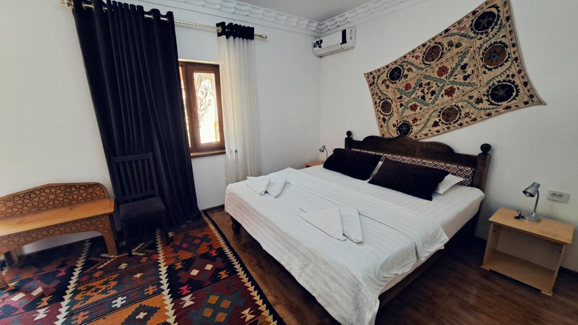 Boutique Hotel Breshim Boukhara Extérieur photo