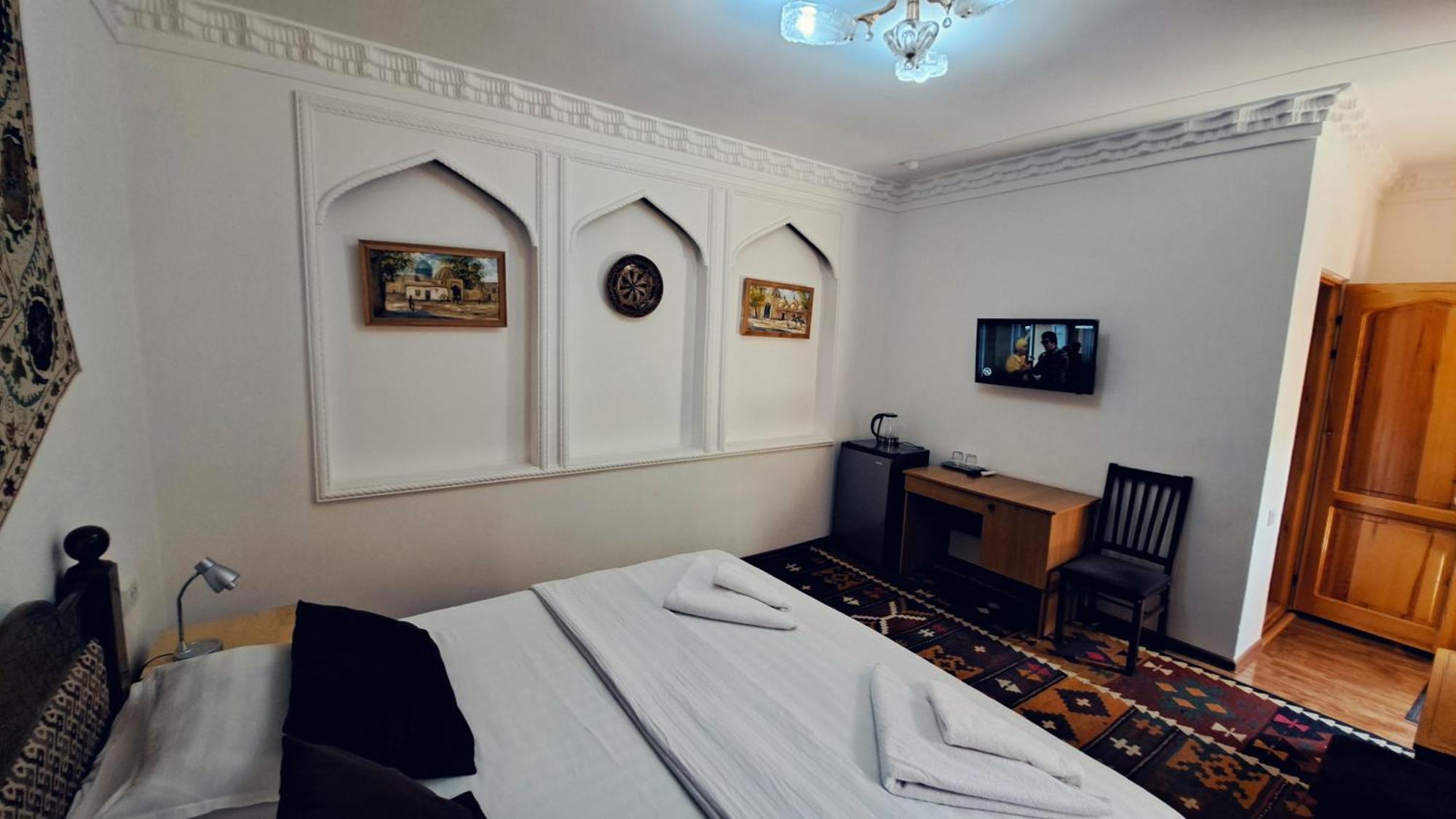 Boutique Hotel Breshim Boukhara Extérieur photo