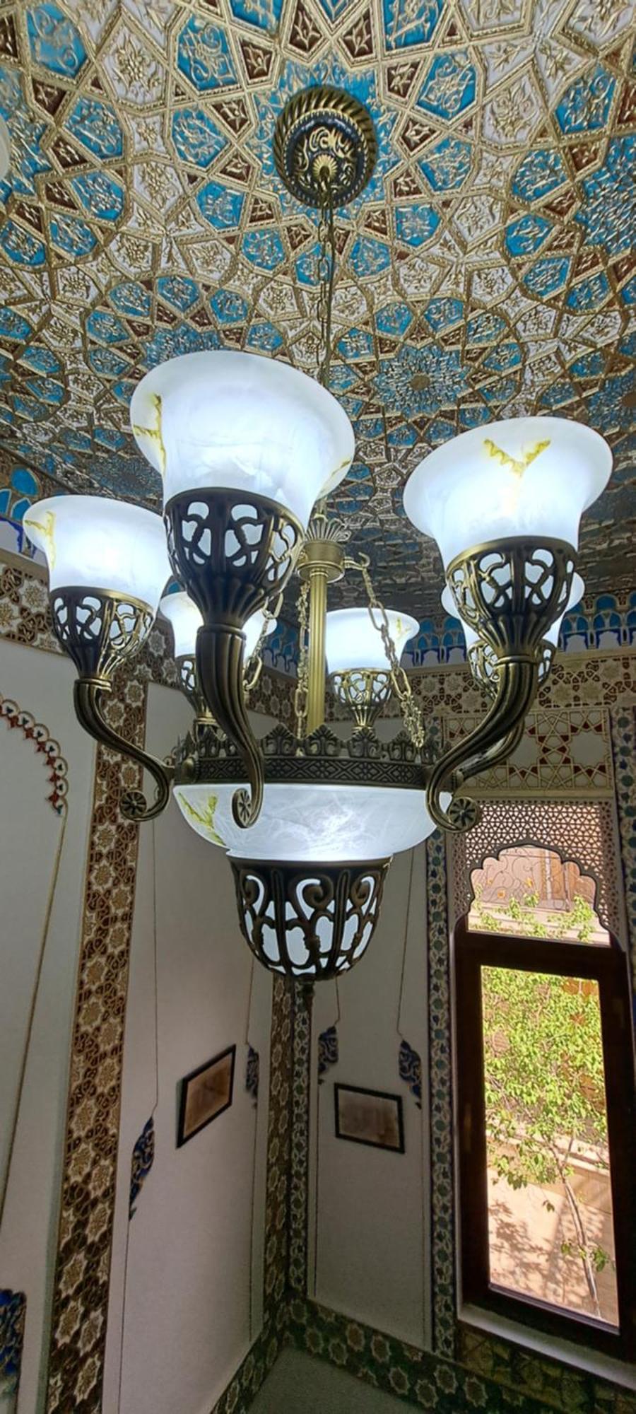 Boutique Hotel Breshim Boukhara Extérieur photo