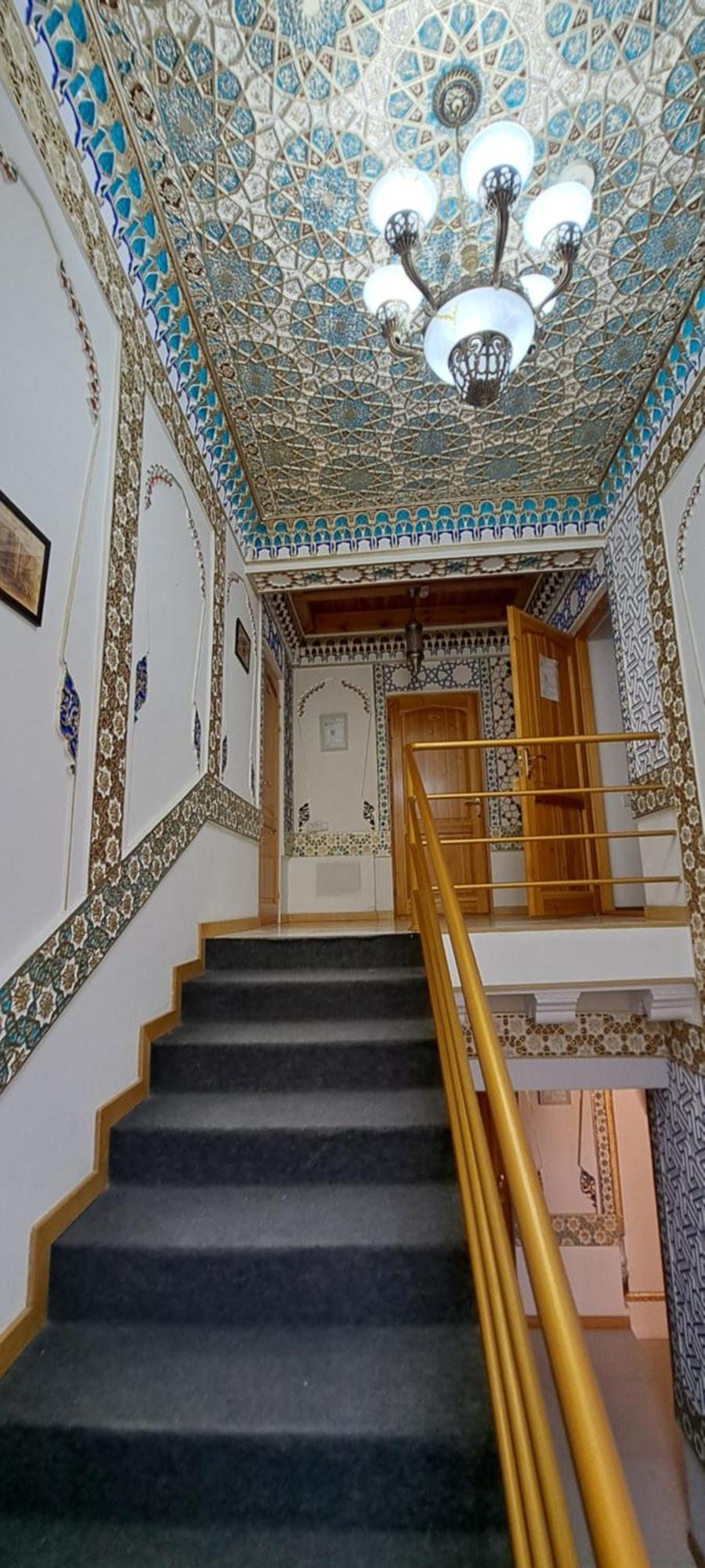 Boutique Hotel Breshim Boukhara Extérieur photo