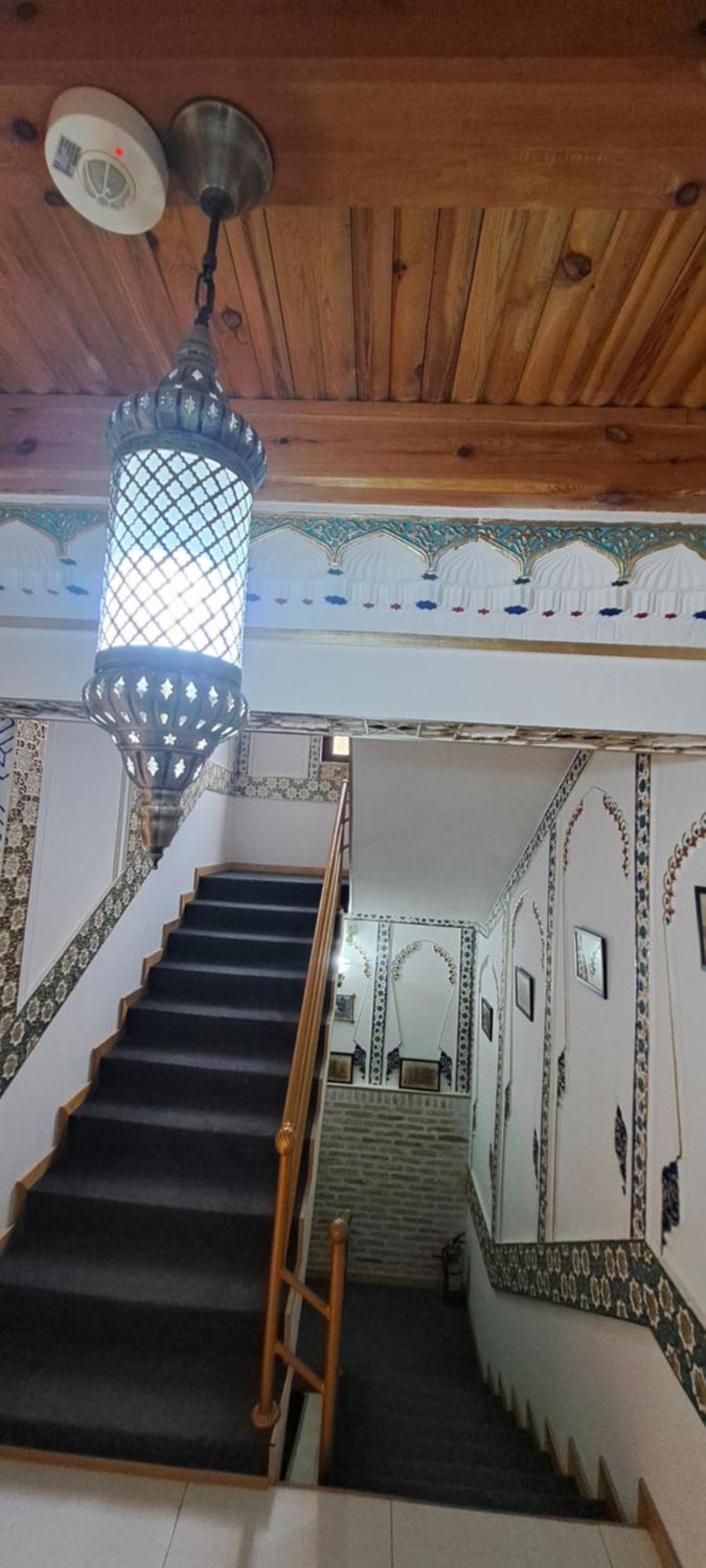 Boutique Hotel Breshim Boukhara Extérieur photo