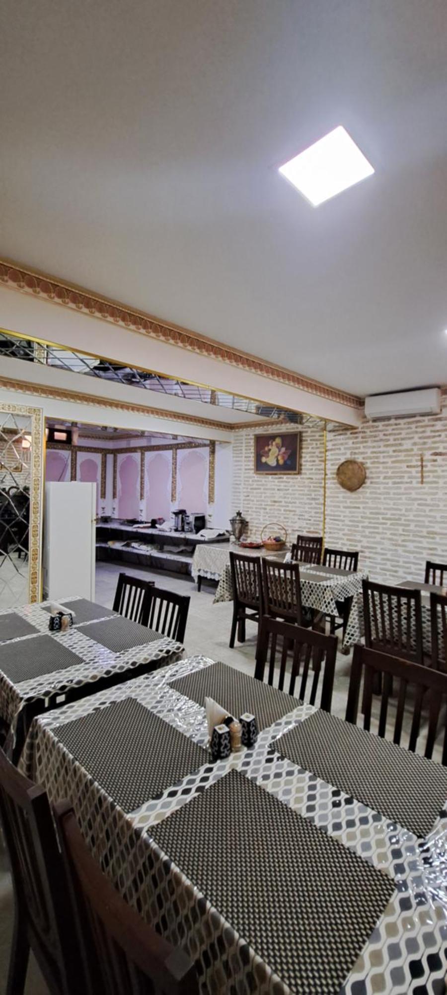 Boutique Hotel Breshim Boukhara Extérieur photo