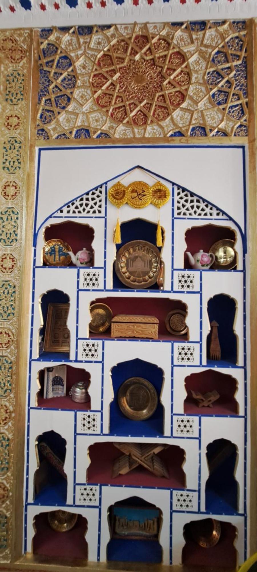 Boutique Hotel Breshim Boukhara Extérieur photo