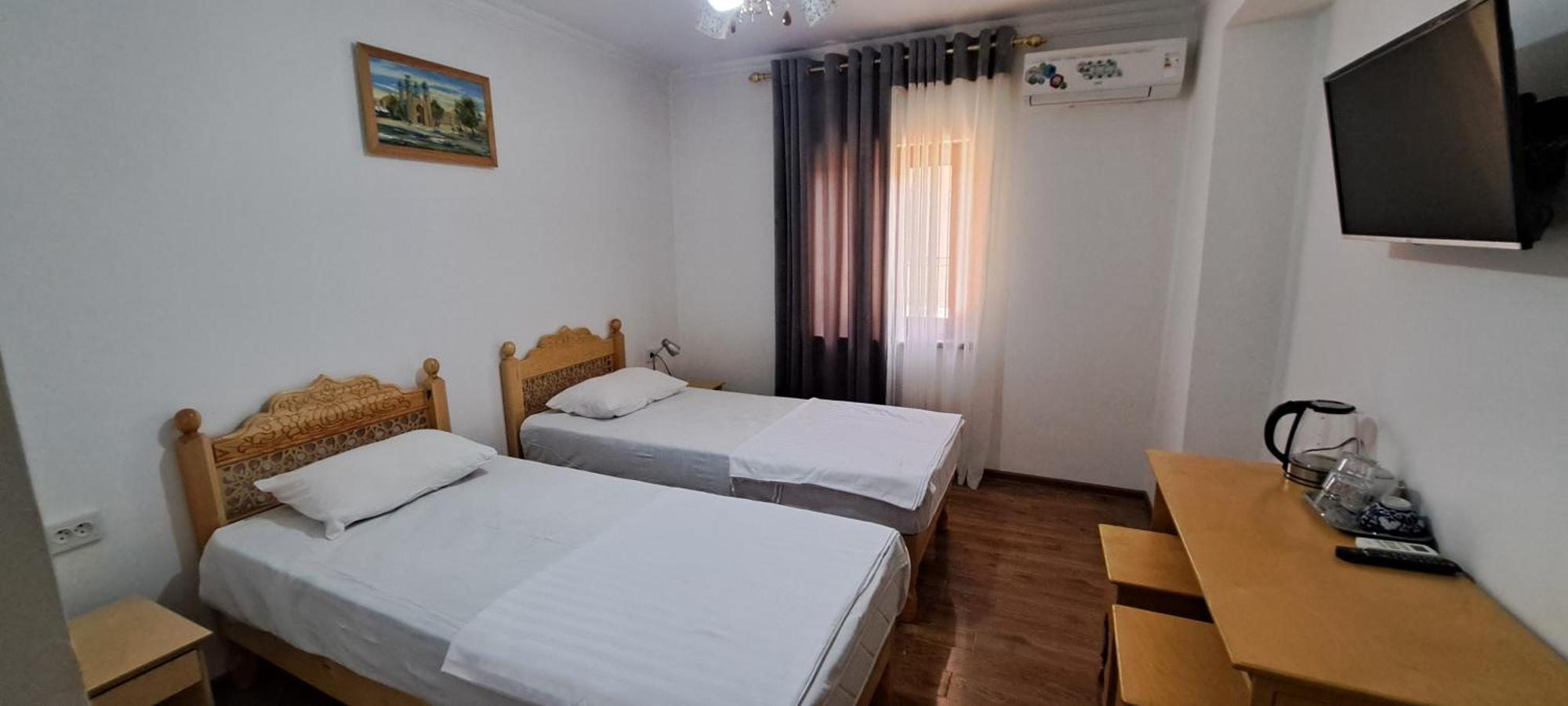 Boutique Hotel Breshim Boukhara Extérieur photo