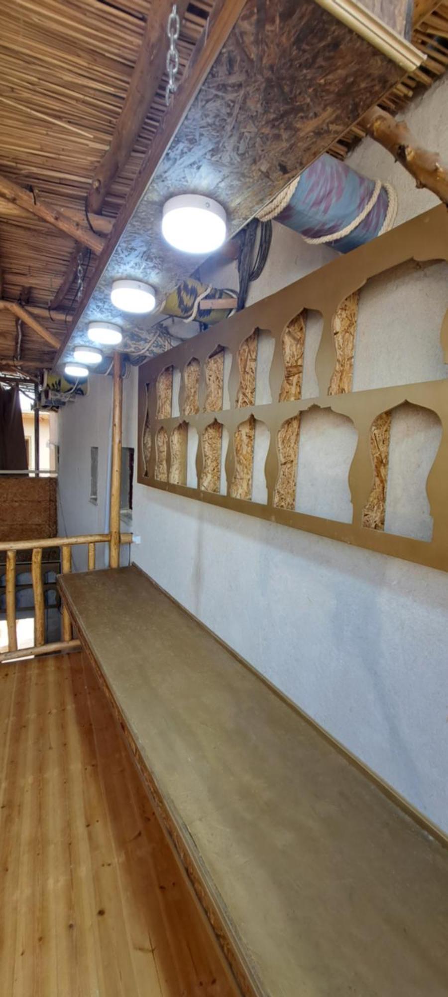 Boutique Hotel Breshim Boukhara Extérieur photo