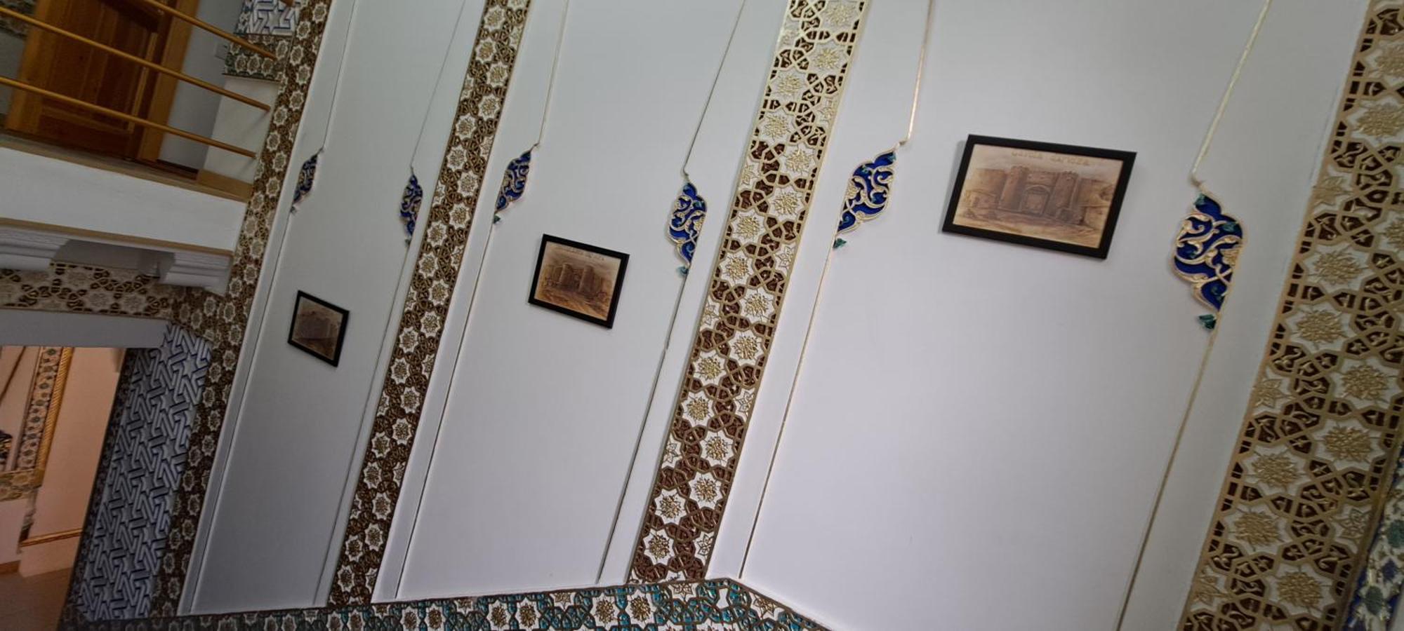 Boutique Hotel Breshim Boukhara Extérieur photo